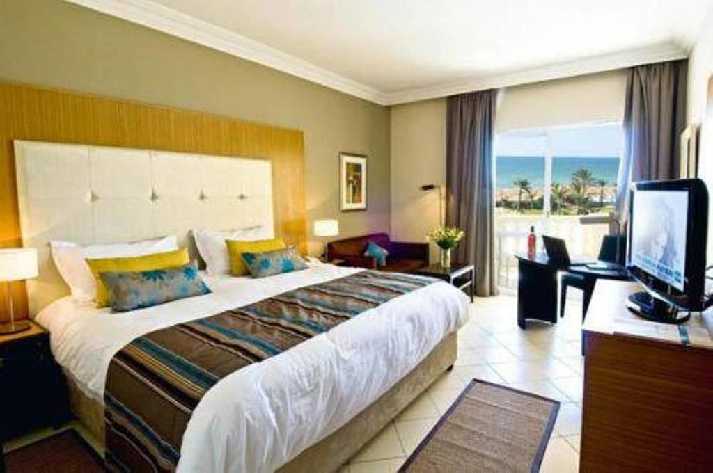 Royal Thalassa Monastir Værelse billede A room at the hotel