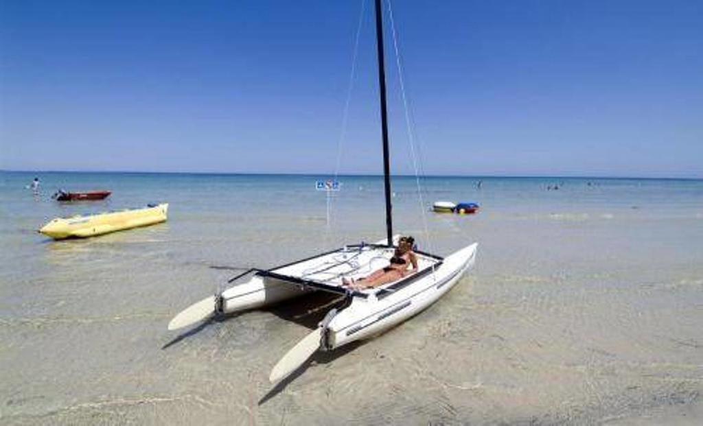 Royal Thalassa Monastir Eksteriør billede Hobie 16