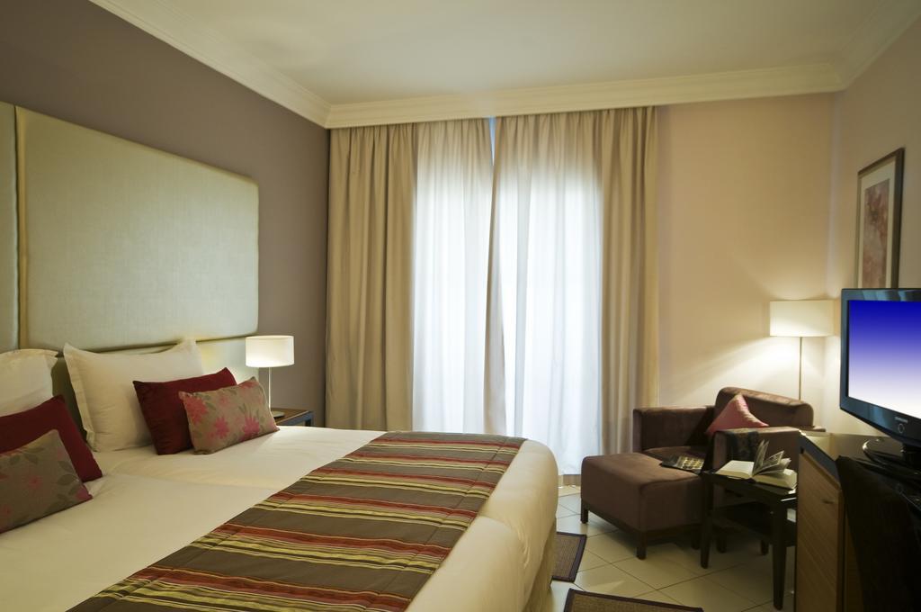 Royal Thalassa Monastir Eksteriør billede A room at the hotel